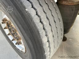 Schmitz Cargobull SCB S3T / Curtainside / Disk Brakes / APK TUV 1...