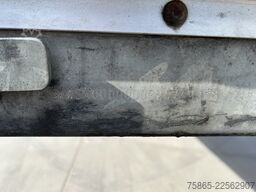 Schmitz Cargobull SCB S3T / Curtainside / Disk Brakes / APK TUV 1...