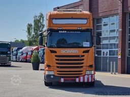 Scania R450 Topline 4x2 - Low KM - Retarder - PTO/Comp...