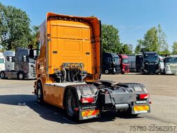 Scania R450 Topline 4x2 - Low KM - Retarder - PTO/Comp...