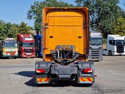 Scania R450 Topline 4x2 - Low KM - Retarder - PTO/Comp...
