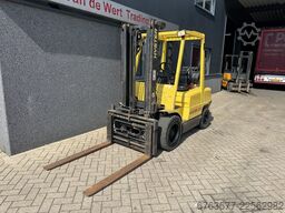 HYSTER H3.00XM Duplo 335 Sideshift /  Vorkversteller LPG 1997