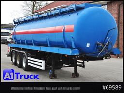 HENDRICKS,GOCH Stadler 32m³ Pumpe Gülle Sickerwasser