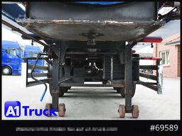 HENDRICKS,GOCH Stadler  32m³ Pumpe Gülle Sickerwasser