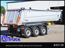 WIELTON Wielton 26m³ Strong Master Stahl