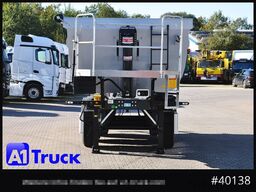 WIELTON Wielton 26m³ Strong Master Stahl