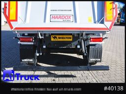 WIELTON Wielton 26m³ Strong Master Stahl
