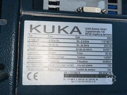 KUKA KR10 R1100 sixx