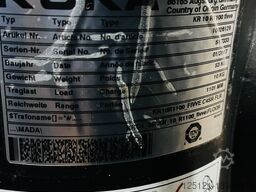 KUKA KR10 R1100 sixx