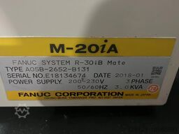 Fanuc M-20iA