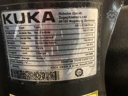 KUKA KR 6 R700 fivve