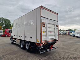 Volvo FM 420 Globetrotter 6x2 - Box with sidedoors - ...