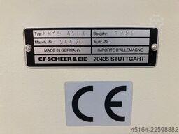 Scheer FM 19 - 4200