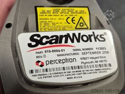 Perceptron Scanworks V5