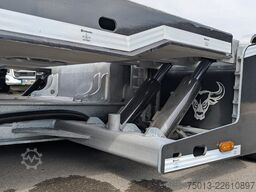  2-Achs TRUCK Transporter, MIETEN?