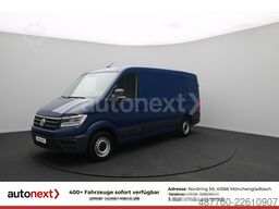 VW Crafter 35 *WERKSTATT* LED+Kamera+Navi+Klima (82