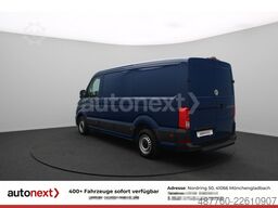 VW Crafter 35 *WERKSTATT* LED+Kamera+Navi+Klima (82