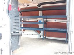 FORD Transit Custom Kasten 290 L1 AHK Regale