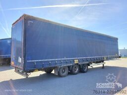 Krone Curtainsider Mega