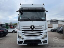 MERCEDES-BENZ Actros 2551 BDF/GigaSpace/Retarder/SoloStar/Navi