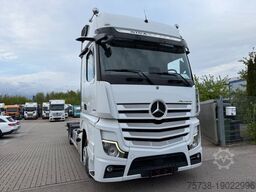 MERCEDES-BENZ Actros 2551 BDF/GigaSpace/Retarder/SoloStar/Navi