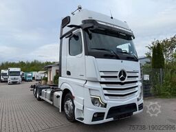 MERCEDES-BENZ Actros 2551 BDF/GigaSpace/Retarder/SoloStar/Navi