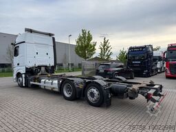 MERCEDES-BENZ Actros 2551 BDF/GigaSpace/Retarder/SoloStar/Navi