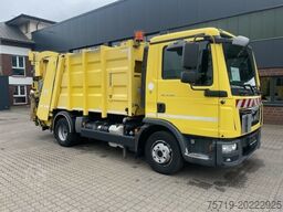 MAN 12.180 4x2 TGL Euro6/Zöller Mini