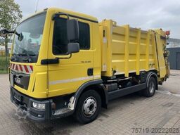 MAN 12.180 4x2 TGL Euro6/Zöller Mini