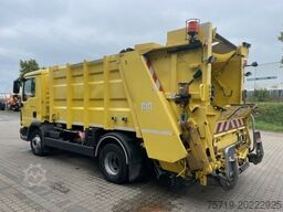 MAN 12.180 4x2 TGL Euro6/Zöller Mini