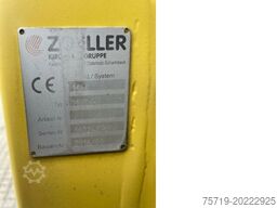 MAN 12.180 4x2 TGL Euro6/Zöller Mini
