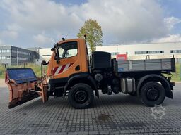 Mercedes-Benz U-20 4x4 Kipper