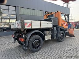 Mercedes-Benz U-20 4x4 Kipper