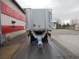 Fliegl TPS 180 Baustoff Plattformanhänger