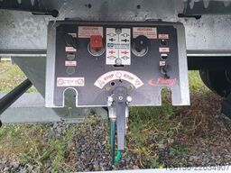 Fliegl TPS 180 Baustoff Plattformanhänger