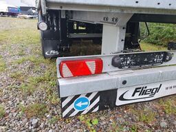 Fliegl TPS 180 Baustoff Plattformanhänger