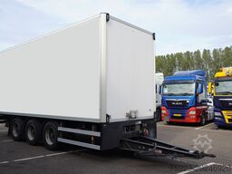 Groenewegen 3 AXLE FRIGO TRAILER