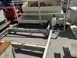 KNIELE zasobnik kruszywa 3x18m3