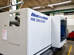 Wittmann Battenfeld HM 300/2250