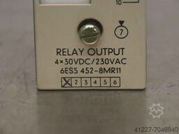 Siemens 6ES5 452-8MR11