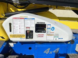 Niftylift HR21 D 4x4, Hoogwerker, 21 meter