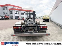Mercedes-Benz Actros 2536 L 6x2 , Lenk-/Liftachse