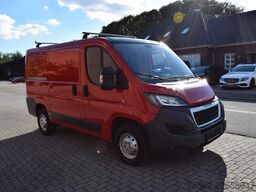 Peugeot Boxer  333 L1H1 2,0 HDI Klima AHK Standheizung