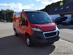 Peugeot Boxer  333 L1H1 2,0 HDI Klima AHK Standheizung