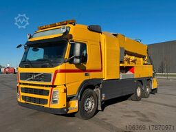 VOLVO FM 340 6x2*4 Euro 5 FFG Elephant 10 m3