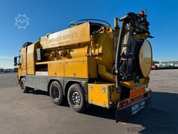 VOLVO FM 340 6x2*4 Euro 5 FFG Elephant 10 m3