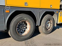 VOLVO FM 340 6x2*4 Euro 5 FFG Elephant 10 m3