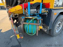 VOLVO FM 340 6x2*4 Euro 5 FFG Elephant 10 m3