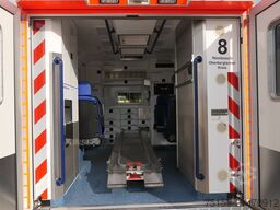 mercedes-benz Sprinter II 519 CDI BlueTEC Klima Krankenwagen