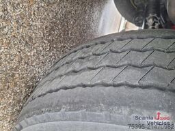 Kässbohrer Lebensmitteltank Kippbar SSK 40XS Neuwertig !!